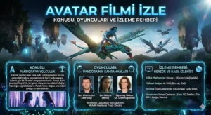 Avatar Filmi İzle – Konusu, Oyuncuları ve İzleme Rehberi