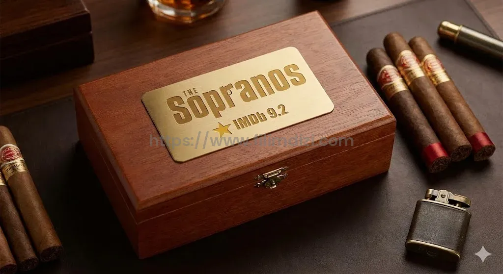 The Sopranos ⭐ IMDb 9.2, mafya ailesi içinde geçen çarpıcı hikâyesi, güçlü karakterleri ve sinema kalitesindeki anlatımıyla tüm zamanların en çok övülen ve tavsiye edilen suç dizileri arasında yer alıyor.